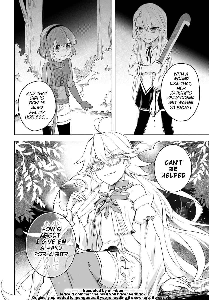 Eiyuu No Musume To Shite Umarekawatta Eiyuu Wa Futatabi Eiyuu O Mezasu Chapter 11.2 15